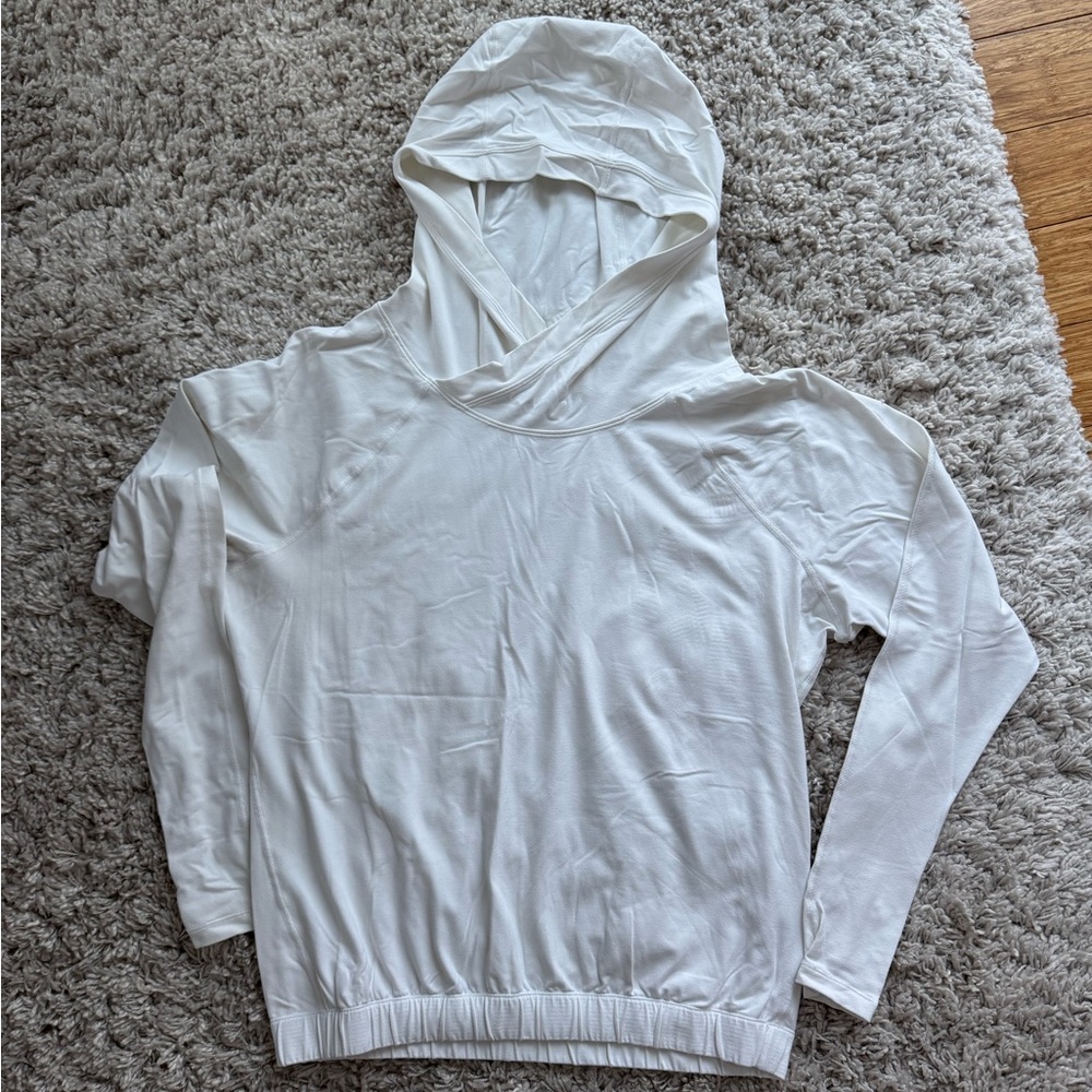 Lululemon Lightweight Hoodie Sz 10?